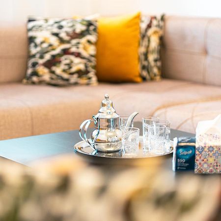 Residences & Suites Nador Buitenkant foto