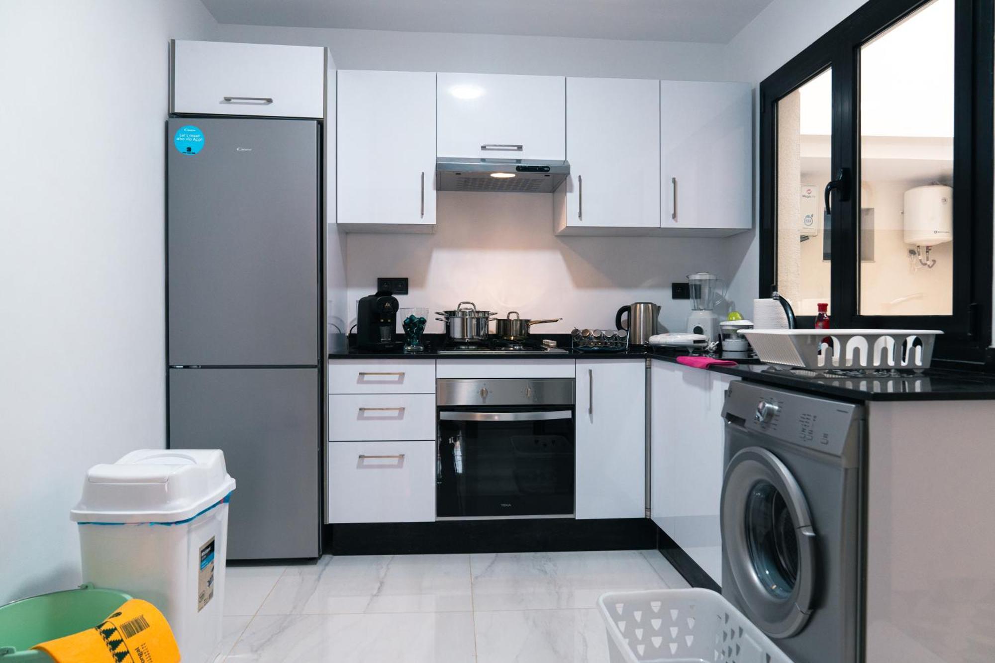 Residences & Suites Nador Buitenkant foto
