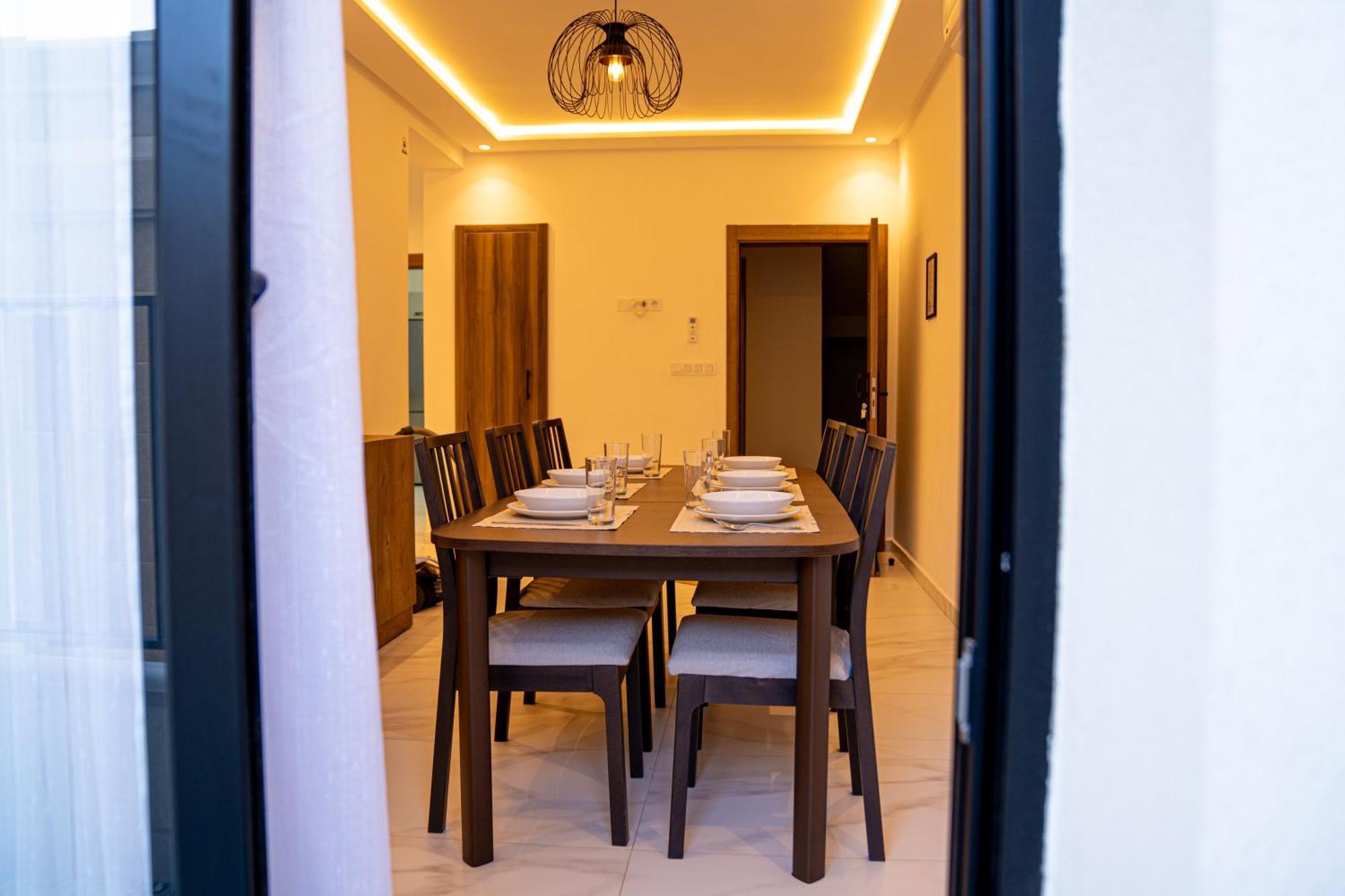 Residences & Suites Nador Buitenkant foto