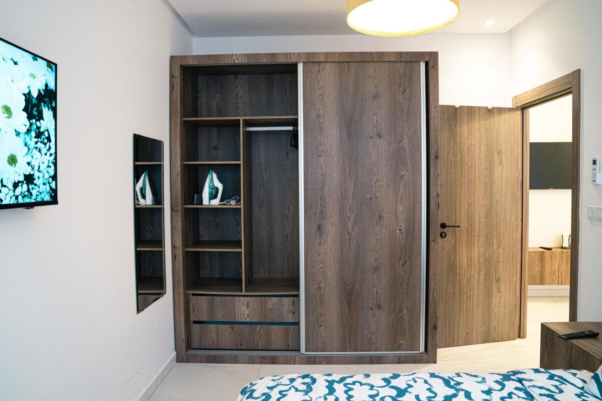 Residences & Suites Nador Buitenkant foto