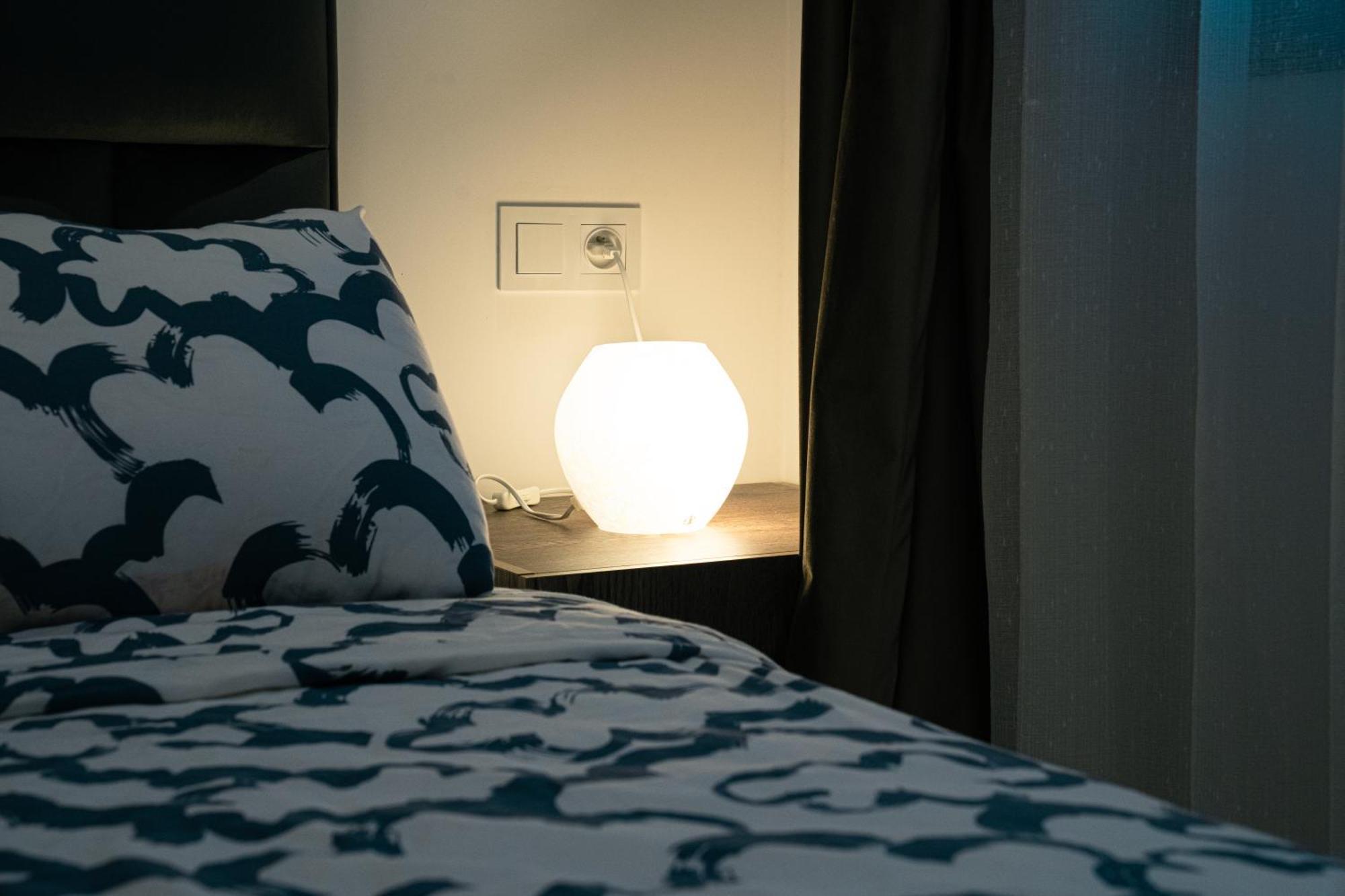 Residences & Suites Nador Buitenkant foto