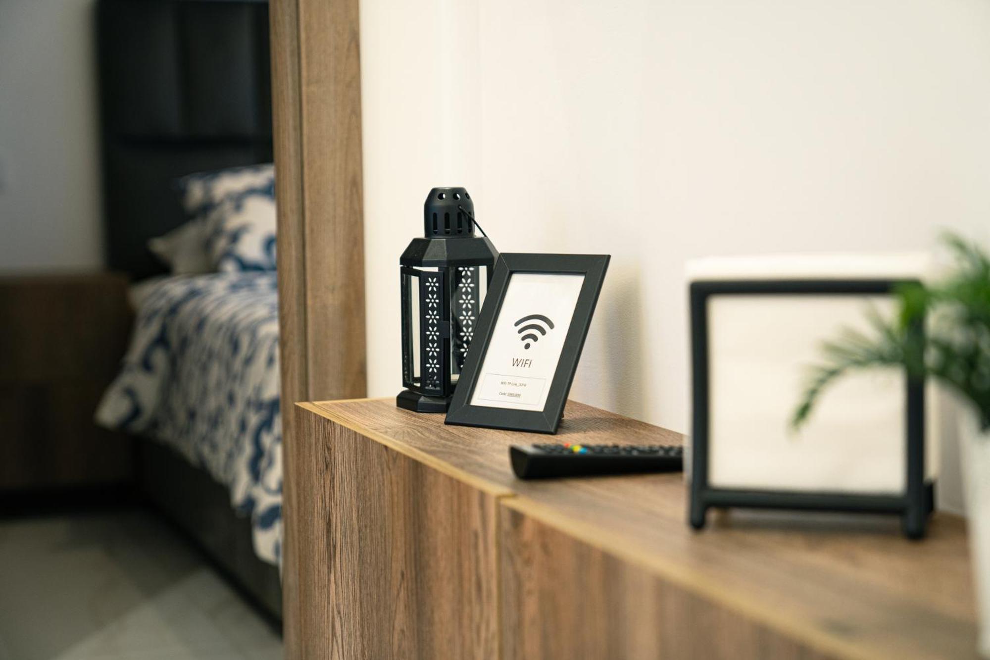 Residences & Suites Nador Buitenkant foto