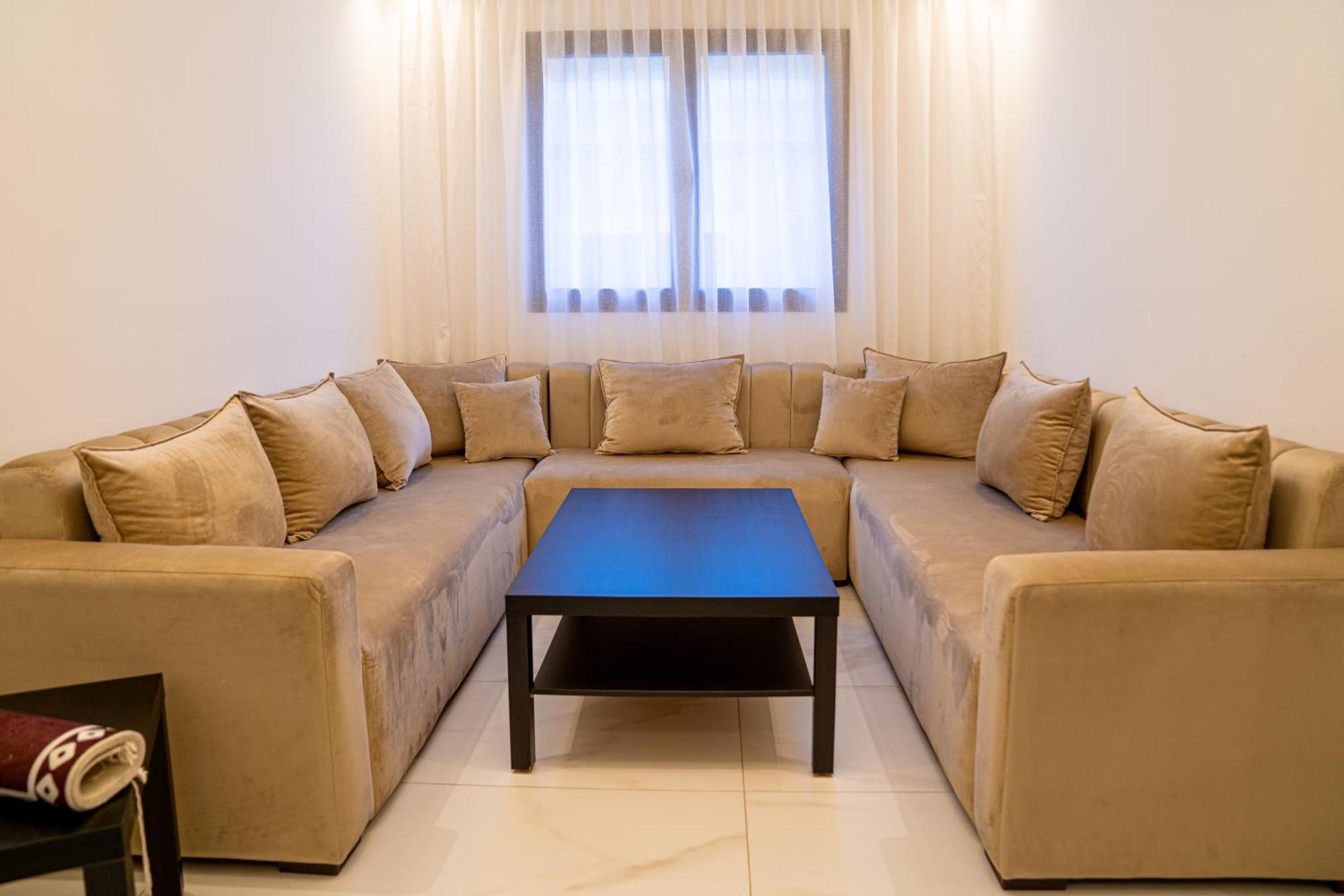 Residences & Suites Nador Buitenkant foto