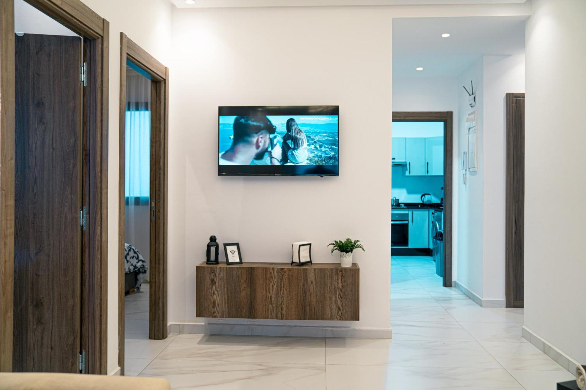 Residences & Suites Nador Buitenkant foto
