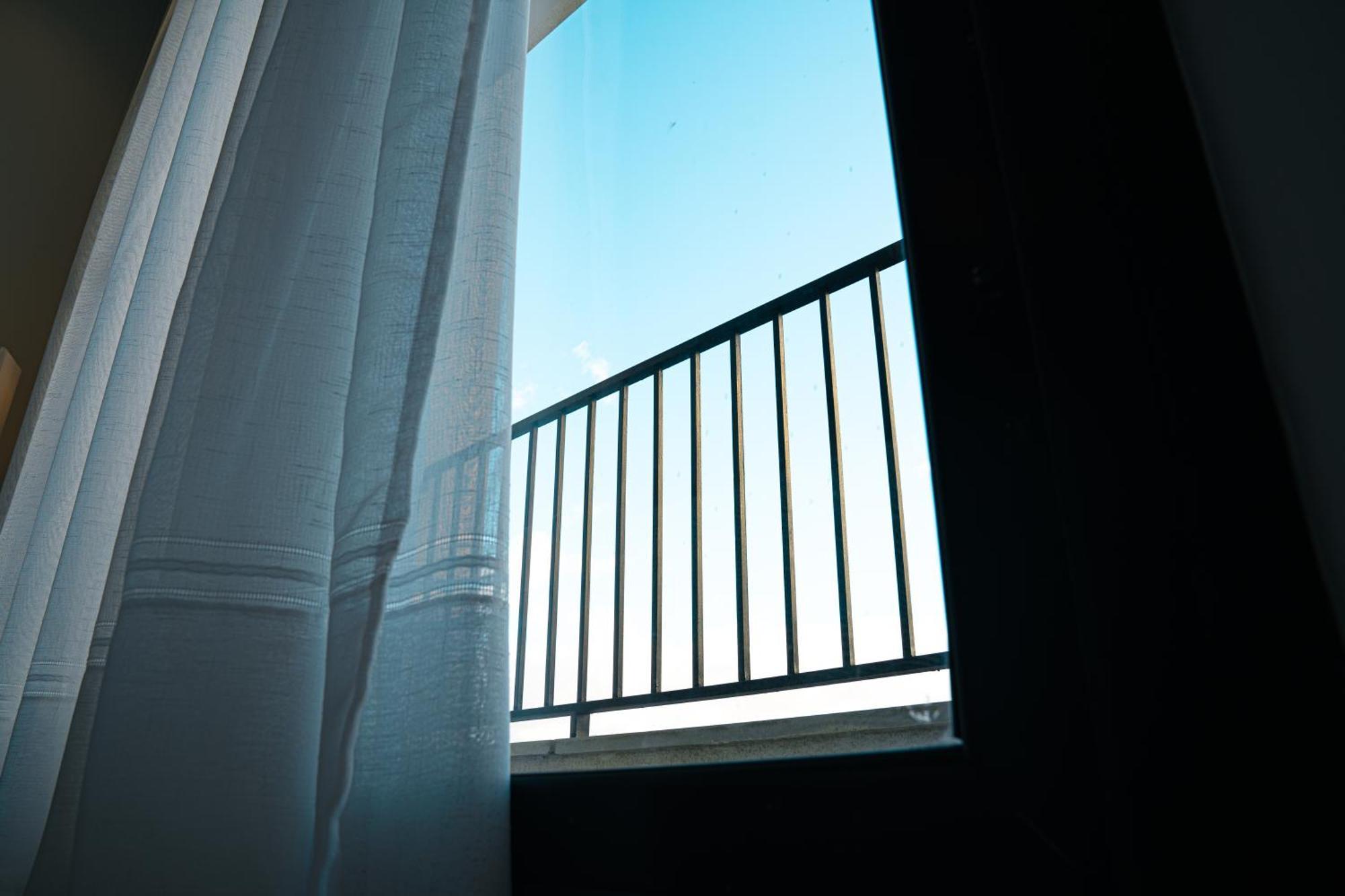 Residences & Suites Nador Buitenkant foto