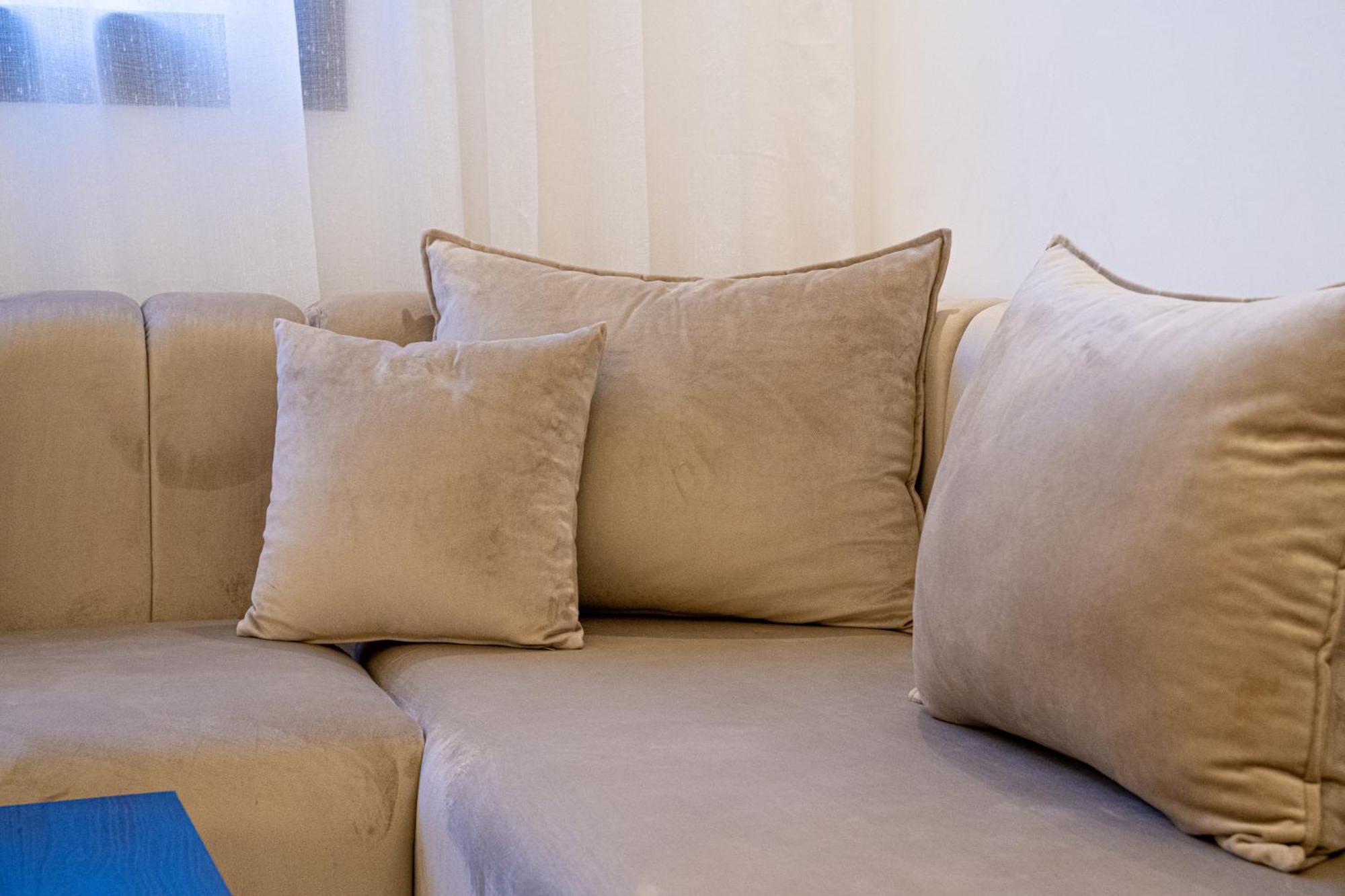 Residences & Suites Nador Buitenkant foto