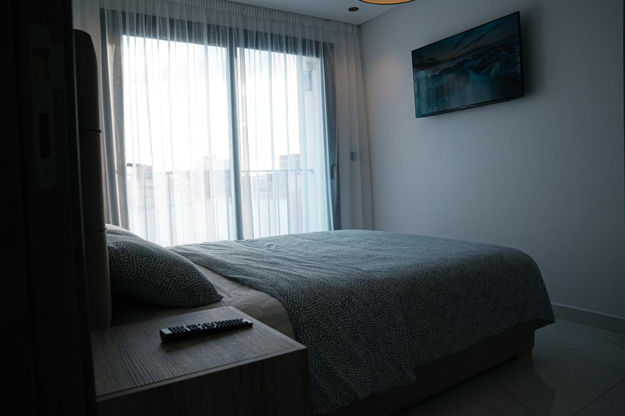 Residences & Suites Nador Buitenkant foto