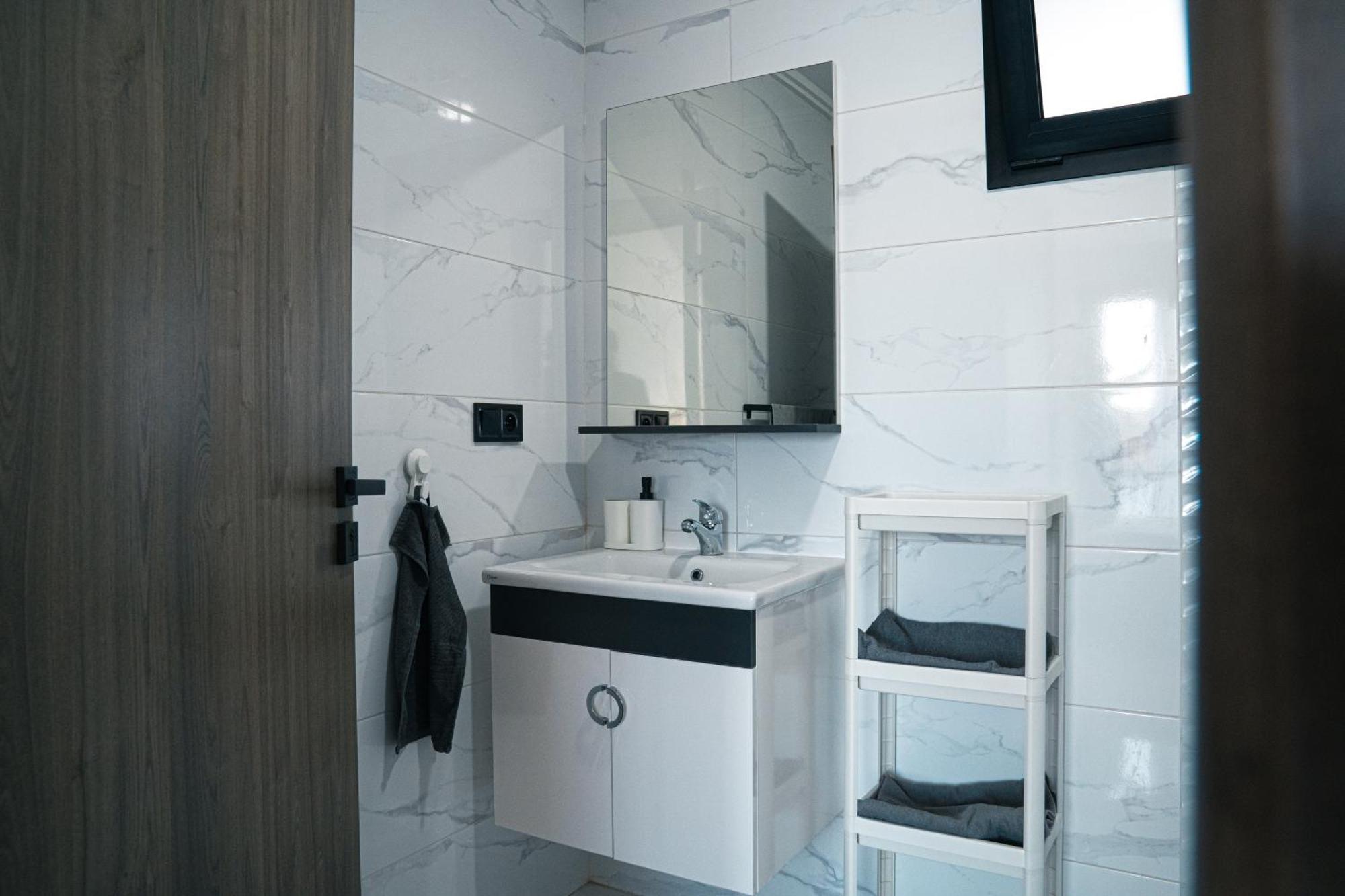 Residences & Suites Nador Buitenkant foto