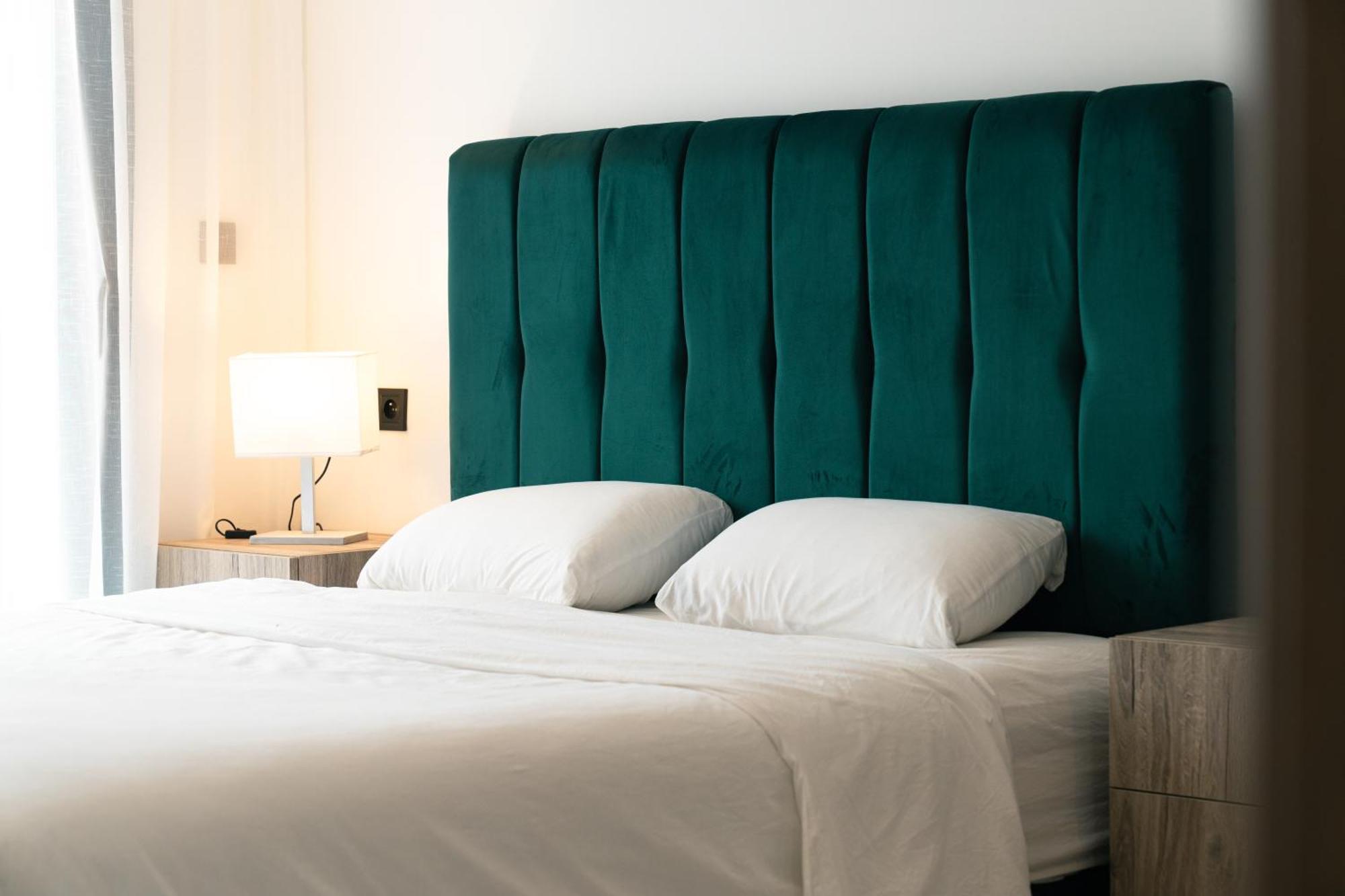 Residences & Suites Nador Buitenkant foto