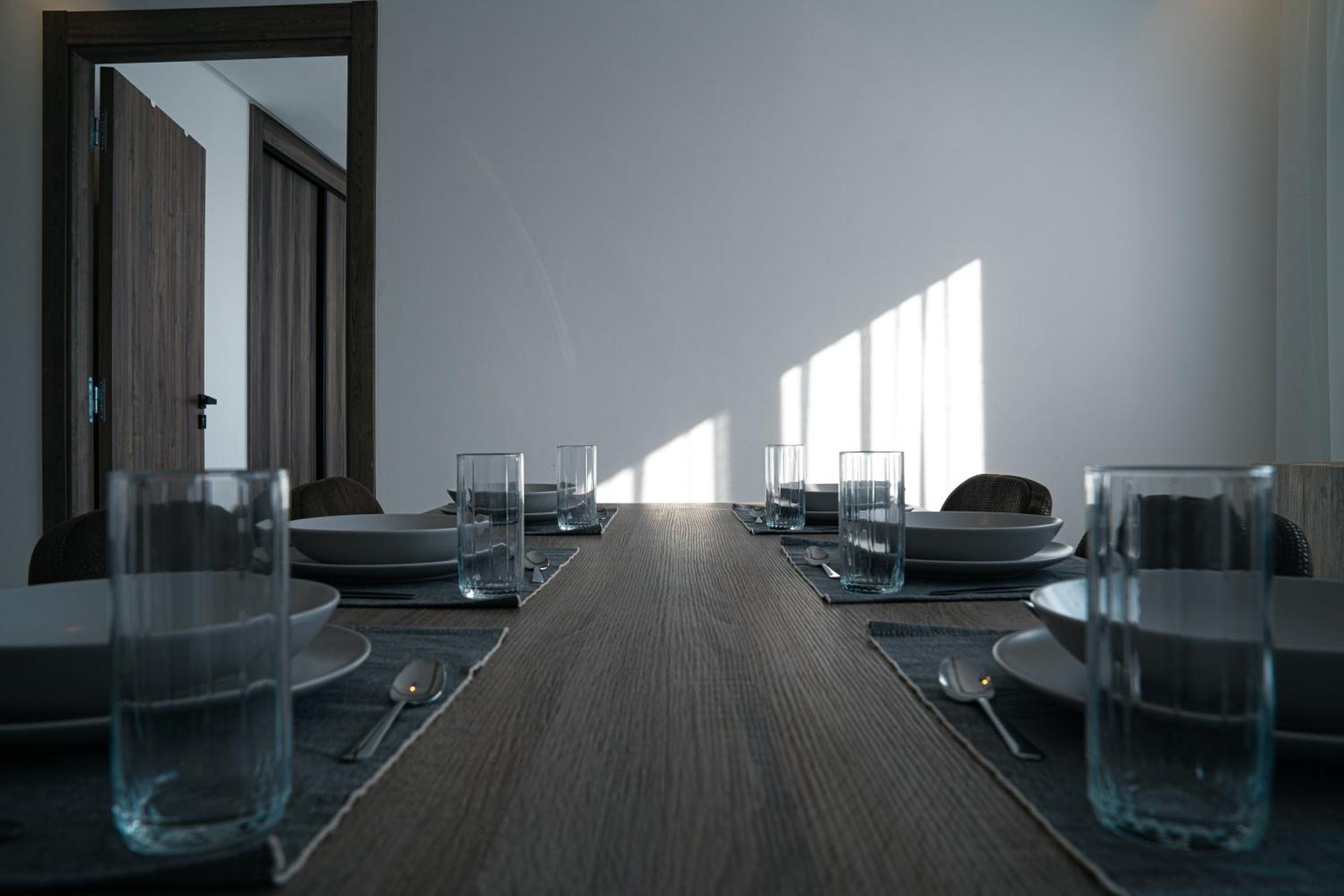 Residences & Suites Nador Buitenkant foto