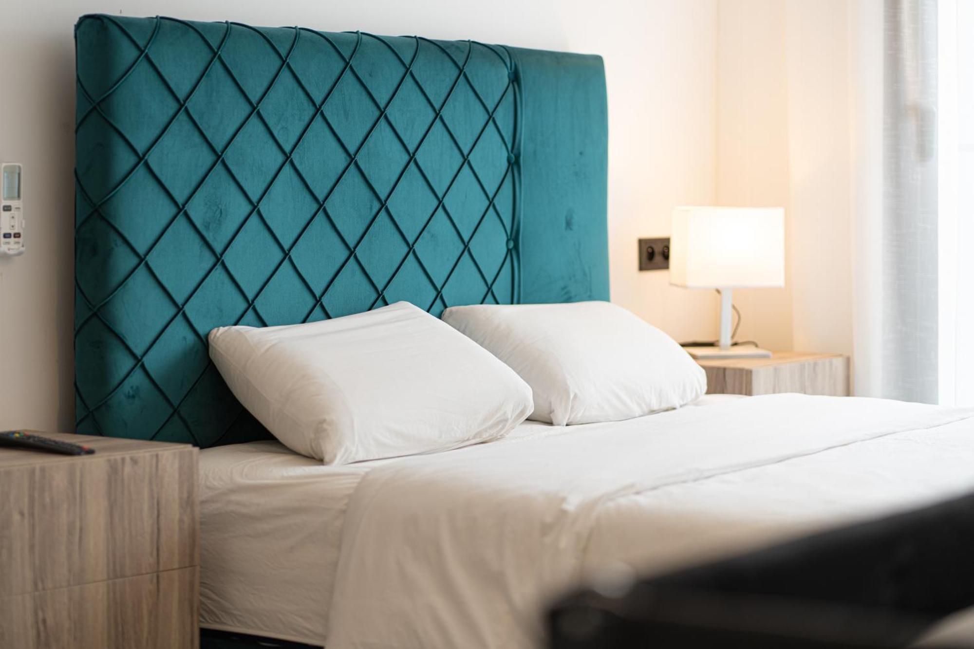 Residences & Suites Nador Buitenkant foto