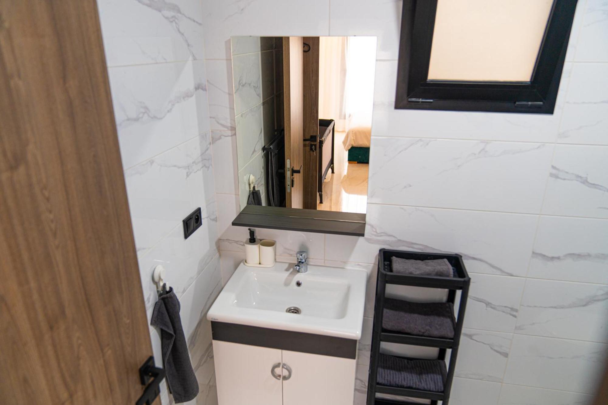 Residences & Suites Nador Buitenkant foto