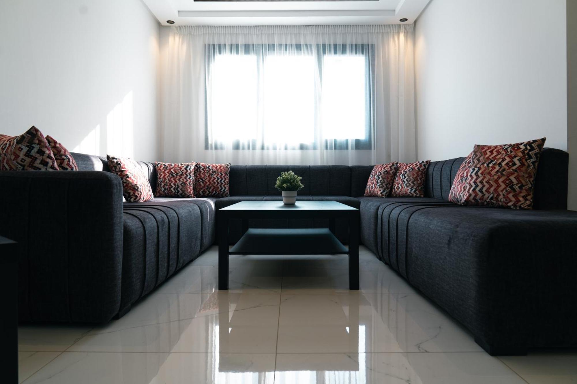 Residences & Suites Nador Buitenkant foto