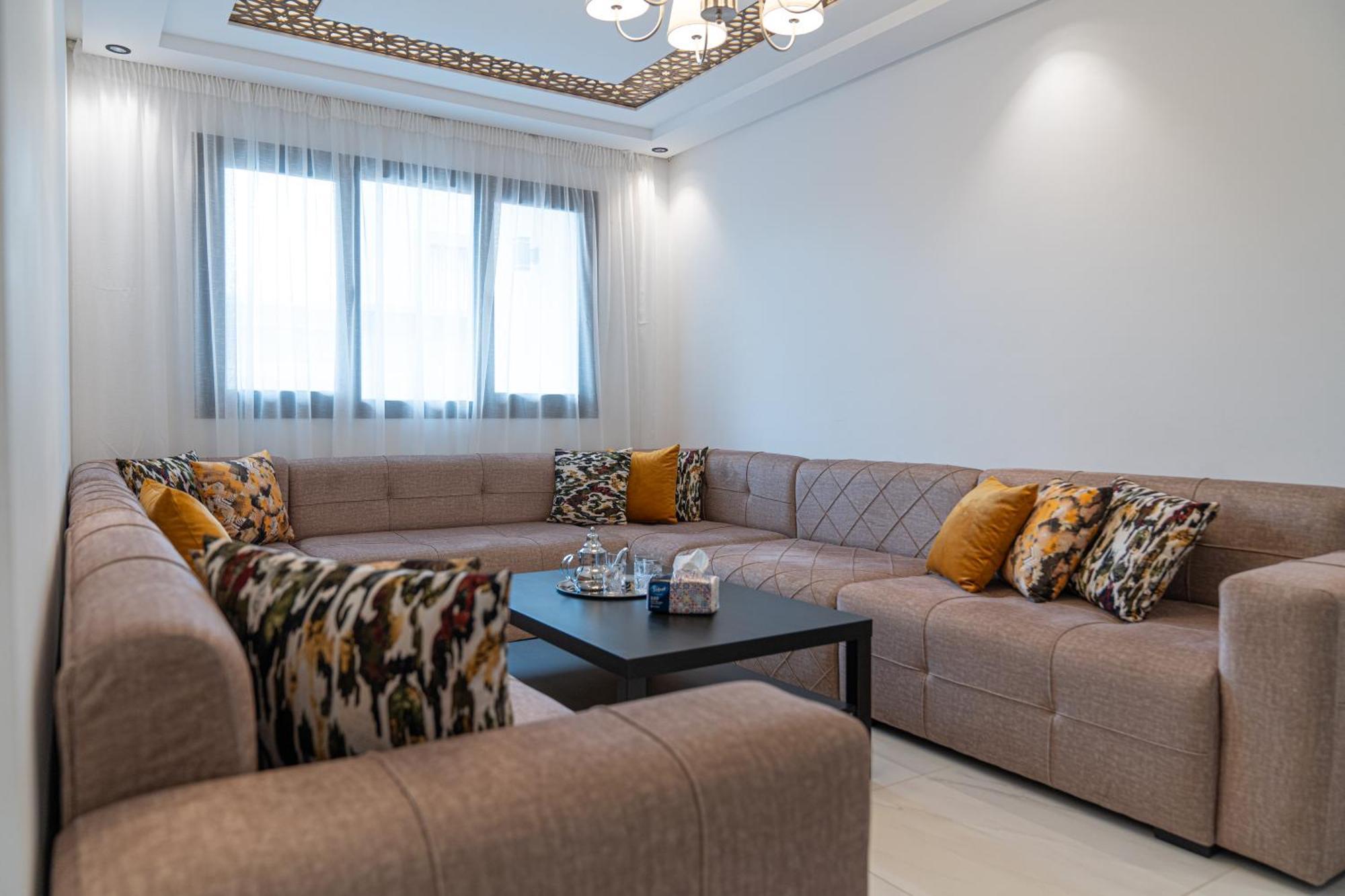 Residences & Suites Nador Buitenkant foto
