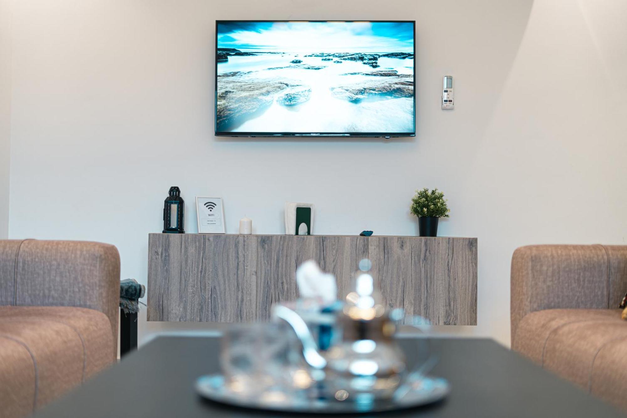 Residences & Suites Nador Buitenkant foto