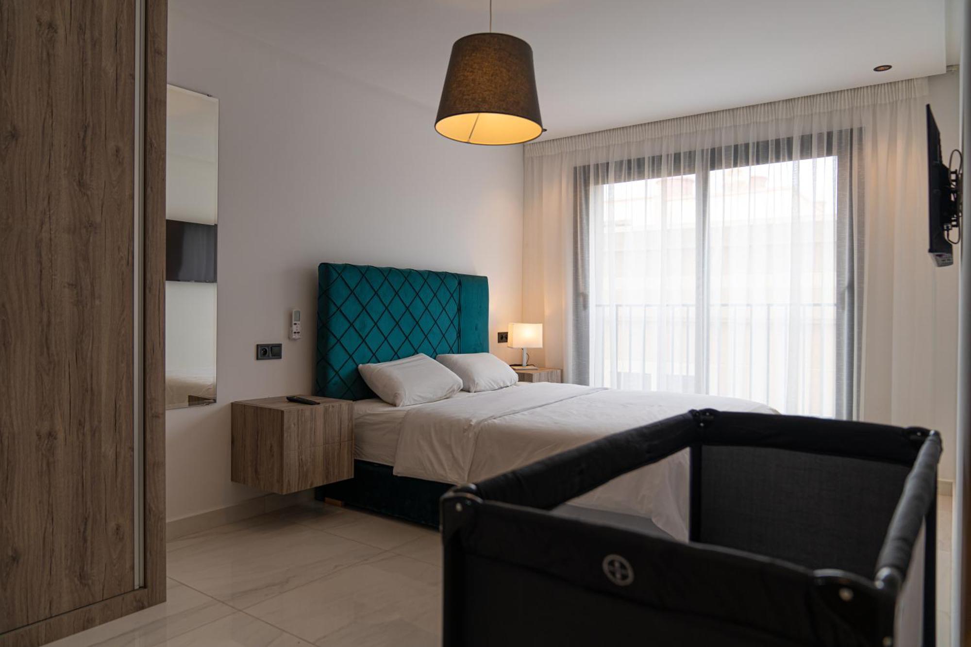 Residences & Suites Nador Buitenkant foto