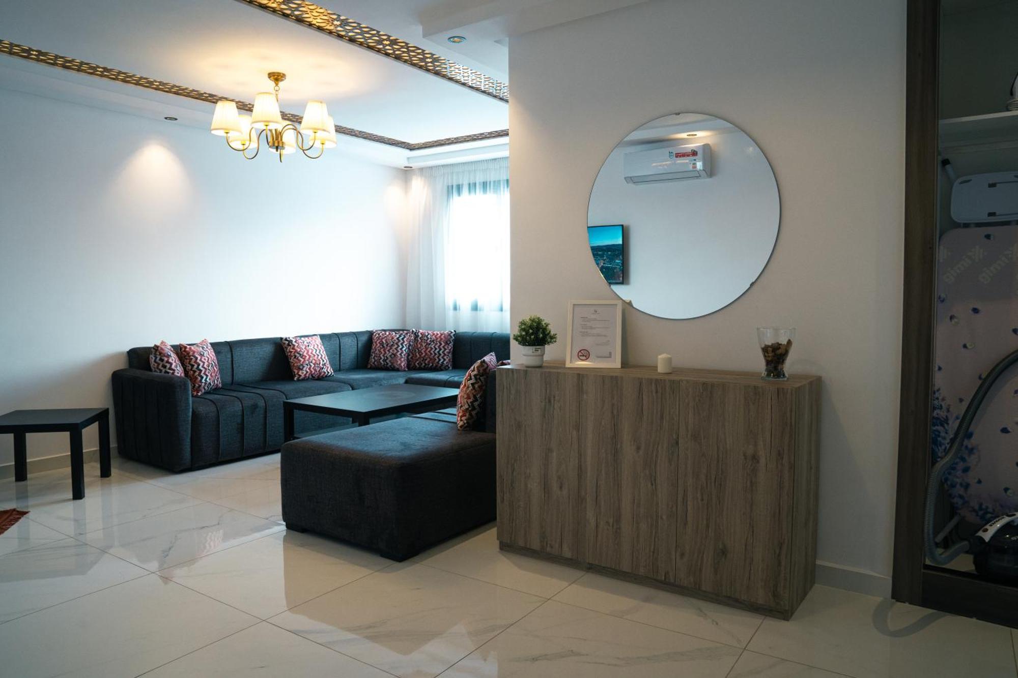 Residences & Suites Nador Buitenkant foto