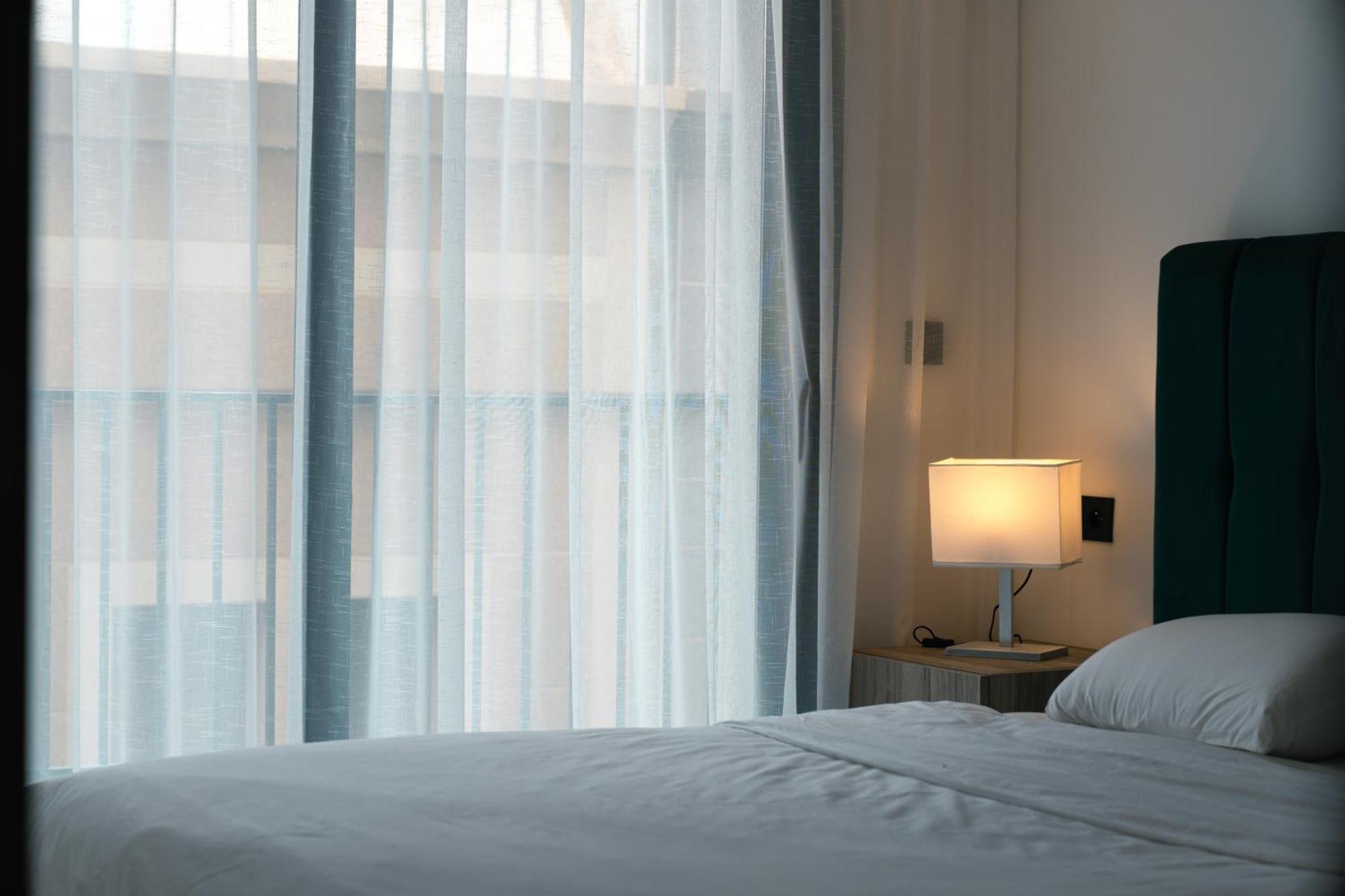 Residences & Suites Nador Buitenkant foto